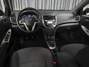 Хетчбэк Hyundai Solaris 2012 года, 799000 рублей, Ставрополь