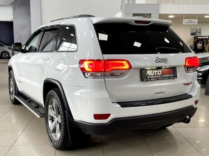 Внедорожник Jeep Grand Cherokee 2016 года, 2687000 рублей, Солонцы