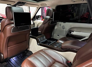 Внедорожник Land Rover Range Rover 2014 года, 4300000 рублей, Красноярск