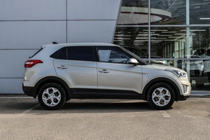 Внедорожник Hyundai Creta 2019 года, 1800000 рублей, Ярославль