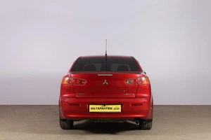 Седан Mitsubishi Lancer 2008 года, 729000 рублей, Новосибирск