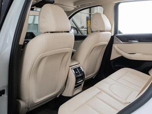 Внедорожник BMW X3 2018 года, 3814000 рублей, Тюмень