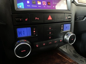 Внедорожник Volkswagen Touareg 2008 года, 1287000 рублей, Солонцы