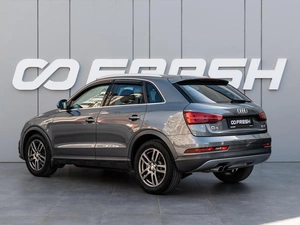 Внедорожник Audi Q3 2015 года, 1690000 рублей, Краснодар