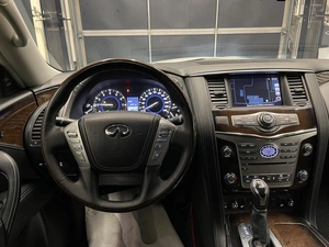 Внедорожник Infiniti QX80 2018 года, 4100000 рублей, Красноярск