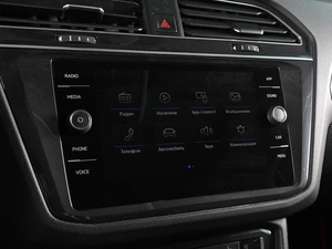 Внедорожник Volkswagen Tiguan 2020 года, 2250000 рублей, Аксай
