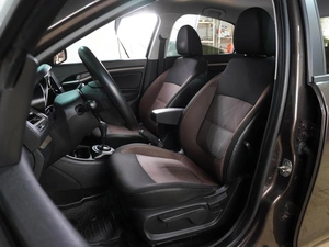 Седан ВАЗ (LADA) Vesta 2016 года, 799000 рублей, Воронеж