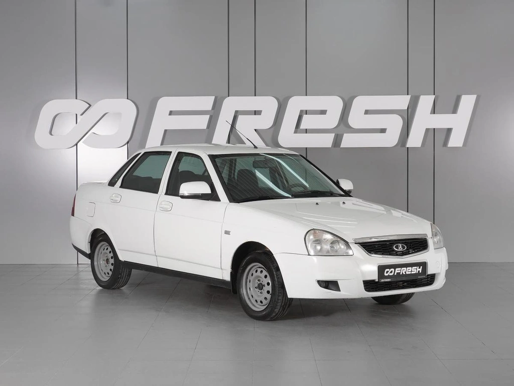 Седан ВАЗ (LADA) Priora 2017 года, 689000 рублей, Минеральные Воды