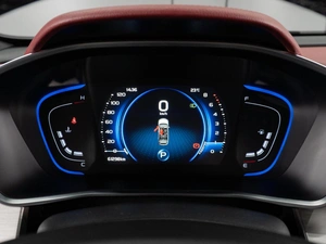 Внедорожник Geely Coolray 2023 года, 1940000 рублей, Тюмень
