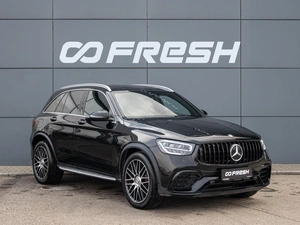 Внедорожник Mercedes-benz GLC-класс 2020 года, 4420000 рублей, Краснодар