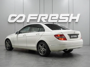 Седан Mercedes-benz C-класс 2009 года, 1070000 рублей, Воронеж