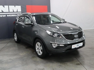 Внедорожник Kia Sportage 2011 года, 1480000 рублей, Курск