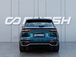Внедорожник Geely Monjaro 2023 года, 3180000 рублей, Краснодар