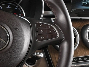 Внедорожник Mercedes-benz GLC-класс 2015 года, 2975000 рублей, Аксай