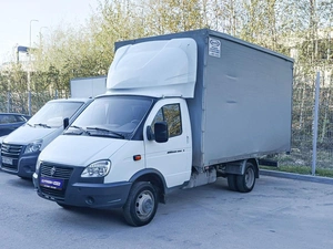 ГАЗ ГАЗель 3302 2025г. 2025 года, 2298444 рублей, Москва