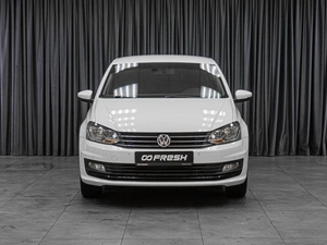 Седан Volkswagen Polo 2019 года, 1399000 рублей, Тюмень