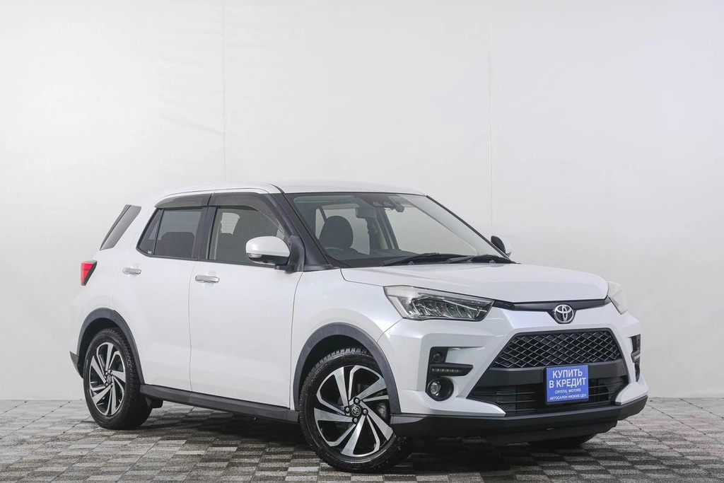 Внедорожник Toyota Raize 2020 года, 1769000 рублей, Кемерово