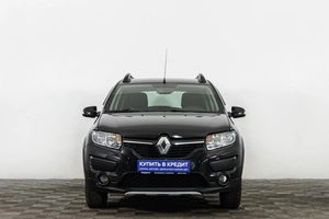Хетчбэк Renault Sandero 2015 года, 929000 рублей, Сургут