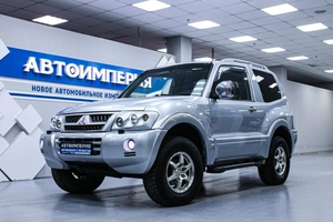 Внедорожник Mitsubishi Pajero 2005 года, 1148000 рублей, Солонцы