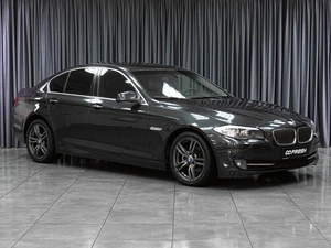 Седан BMW 5 серия 2012 года, 1949000 рублей, Тюмень