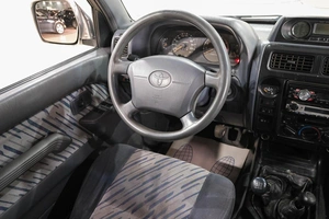 Внедорожник Toyota Land Cruiser Prado 1996 года, 949000 рублей, Новокузнецк