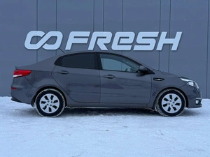 Седан Kia Rio 2016 года, 1150000 рублей, Ижевск