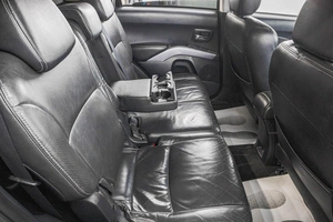 Внедорожник Mitsubishi Outlander 2008 года, 1249000 рублей, Барнаул