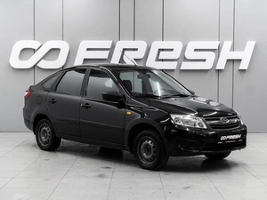 Лифтбек ВАЗ (LADA) Granta 2016 года, 550000 рублей, Ростов-на-Дону