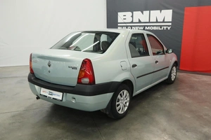 Седан Renault Logan 2005 года, 470000 рублей, Курск
