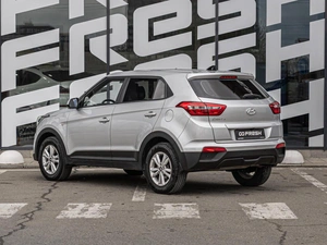 Внедорожник Hyundai Creta 2020 года, 2051000 рублей, Краснодар