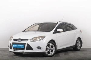 Седан Ford Focus 2011 года, 759000 рублей, Томск