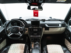 Внедорожник Mercedes-benz G-класс AMG 2016 года, 10699000 рублей, Красноярск