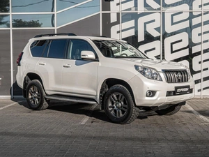 Внедорожник Toyota Land Cruiser Prado 2013 года, 2860000 рублей, Краснодар