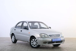 Седан Chevrolet Lanos 2007 года, 169000 рублей, Омск