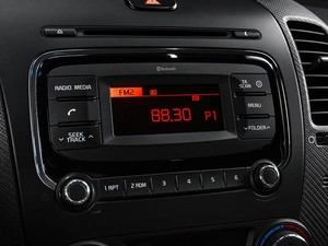 Седан Kia Cerato 2017 года, 1359000 рублей, Тюмень