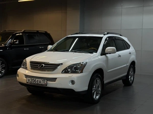 Внедорожник Lexus RX 2008 года, 1397000 рублей, Красноярск