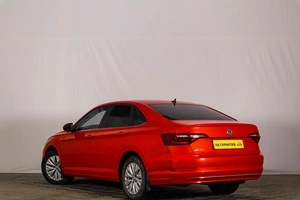 Седан Volkswagen Jetta 2018 года, 1629000 рублей, Тюмень