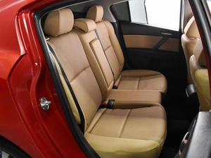 Седан Mazda 3 2013 года, 1197000 рублей, Воронеж