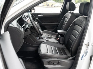 Внедорожник Volkswagen Tiguan 2021 года, 3650000 рублей, Краснодар