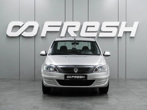 Седан Renault Logan 2013 года, 599000 рублей, Воронеж