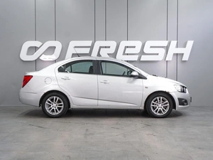 Седан Chevrolet Aveo 2012 года, 479000 рублей, Воронеж