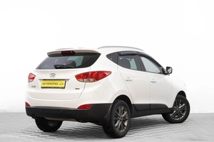 Внедорожник Hyundai ix35 2015 года, 1869000 рублей, Барнаул