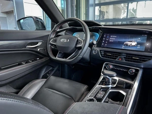 Внедорожник Geely Tugella 2024 года, 2990000 рублей, Уфа