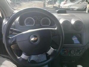 Седан Chevrolet Aveo 2011 года, 785400 рублей, Красноярск
