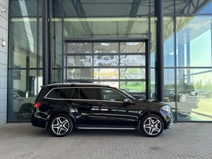Внедорожник Mercedes-benz GLS-класс 2016 года, 3850000 рублей, Уфа