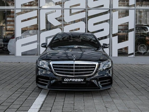 Седан Mercedes-benz S-класс 2018 года, 5678777 рублей, Ставрополь