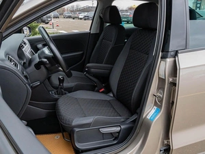 Седан Volkswagen Polo 2018 года, 1390000 рублей, Краснодар