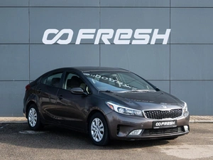 Седан Kia Forte 2017 года, 1480000 рублей, Краснодар