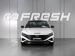 Седан Hyundai Lafesta 2025 года, 2849000 рублей, Красный Пахарь