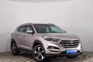 Внедорожник Hyundai Tucson 2018 года, 1899000 рублей, Пермь